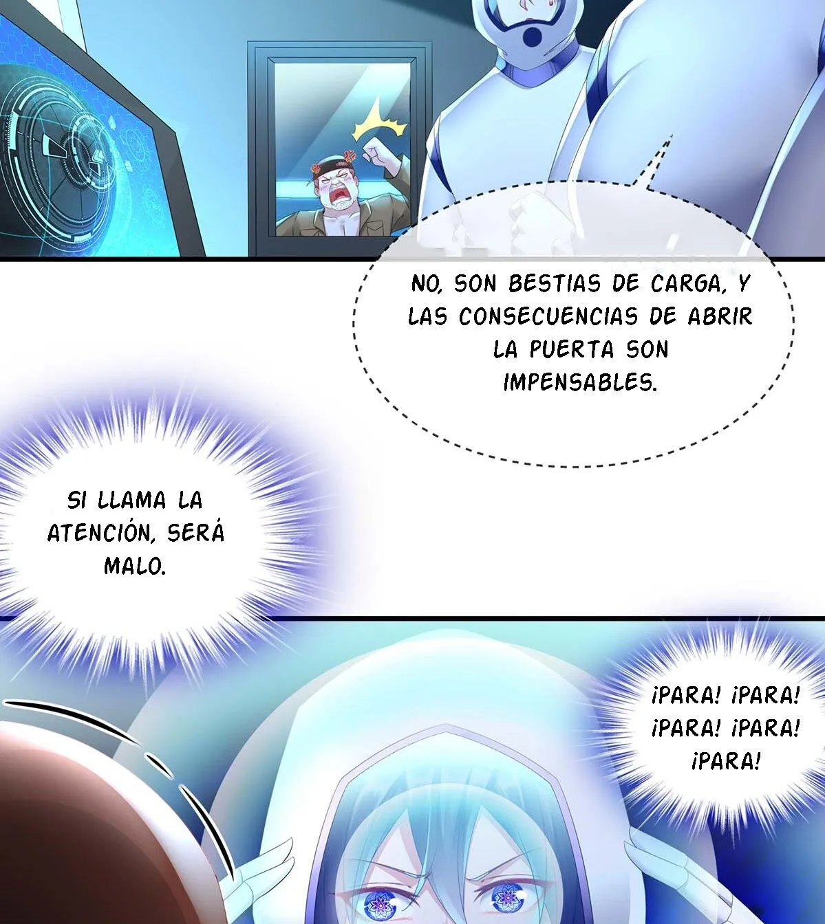 From That Day Onwards, Plants Becomes Super God! Capítulo 3 en Línea - página 28