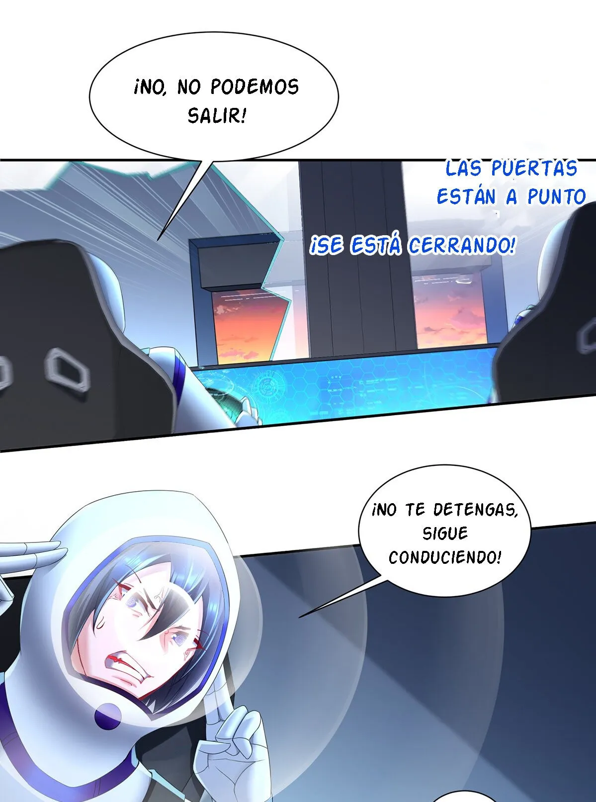 From That Day Onwards, Plants Becomes Super God! Capítulo 4 en Línea - página 14
