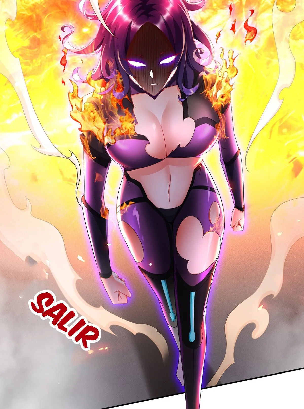 From That Day Onwards, Plants Becomes Super God! Capítulo 4 en Línea - página 23