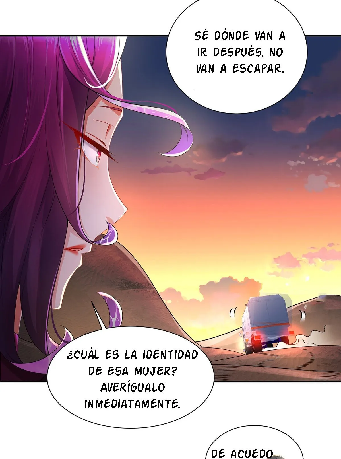 From That Day Onwards, Plants Becomes Super God! Capítulo 4 en Línea - página 25