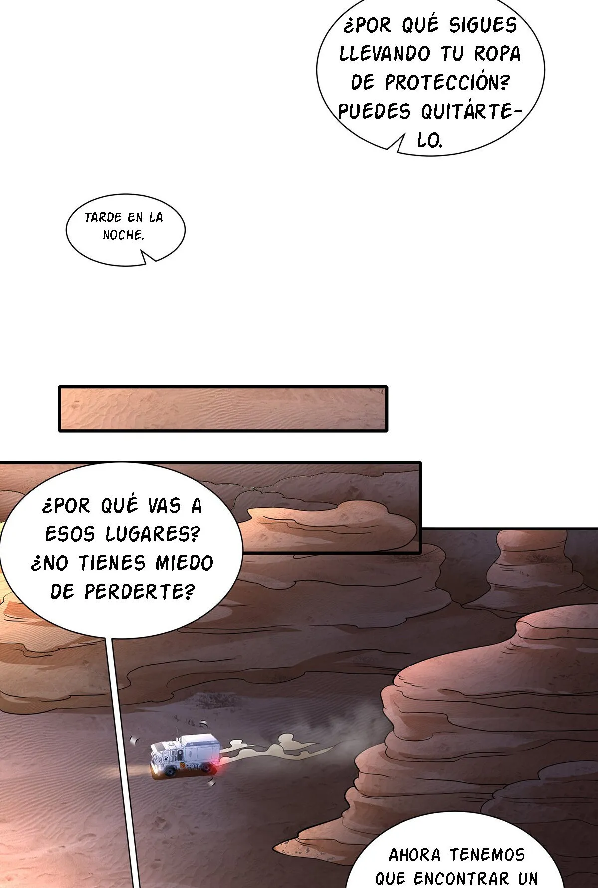 From That Day Onwards, Plants Becomes Super God! Capítulo 4 en Línea - página 27