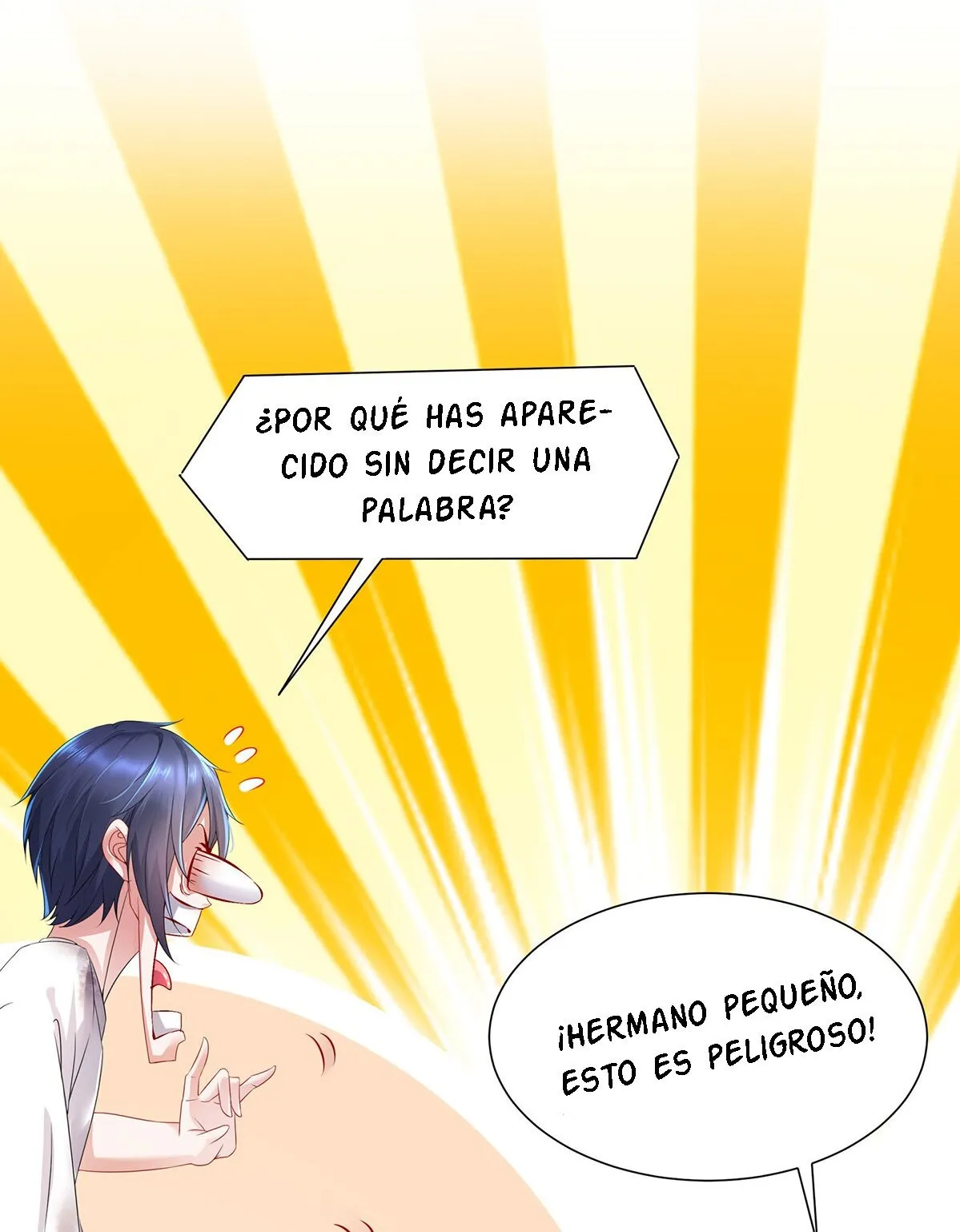 From That Day Onwards, Plants Becomes Super God! Capítulo 5 en Línea - página 4