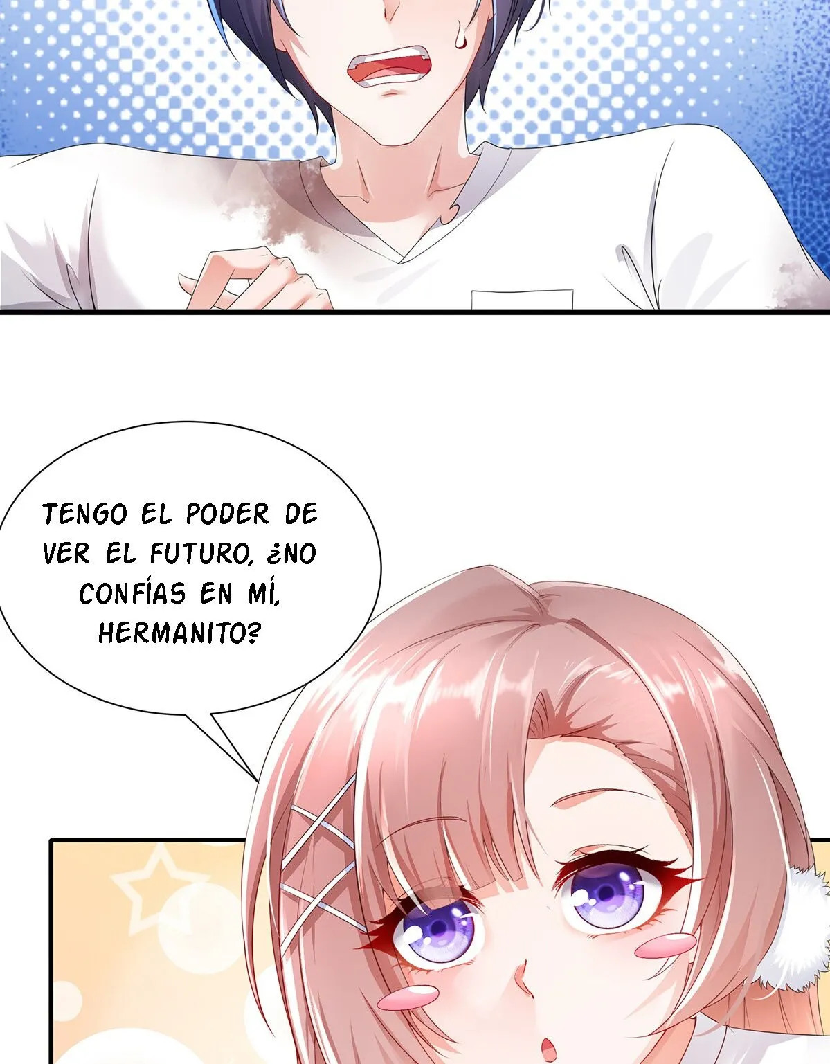 From That Day Onwards, Plants Becomes Super God! Capítulo 5 en Línea - página 6