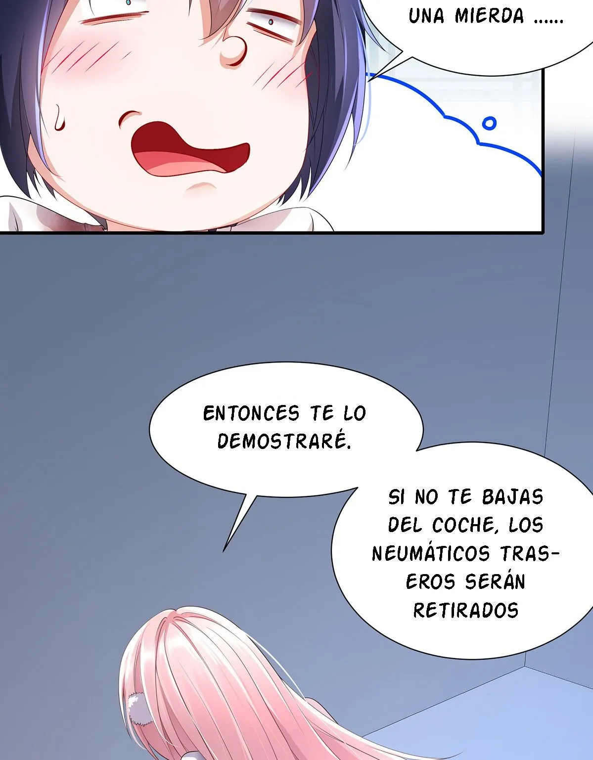 From That Day Onwards, Plants Becomes Super God! Capítulo 5 en Línea - página 8