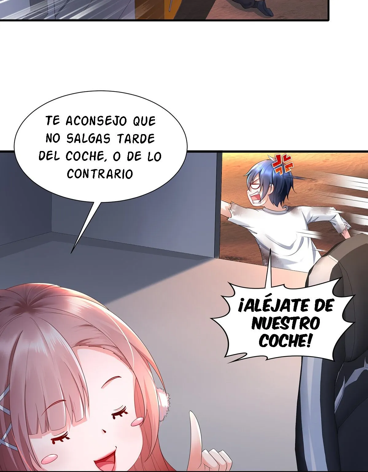 From That Day Onwards, Plants Becomes Super God! Capítulo 5 en Línea - página 12