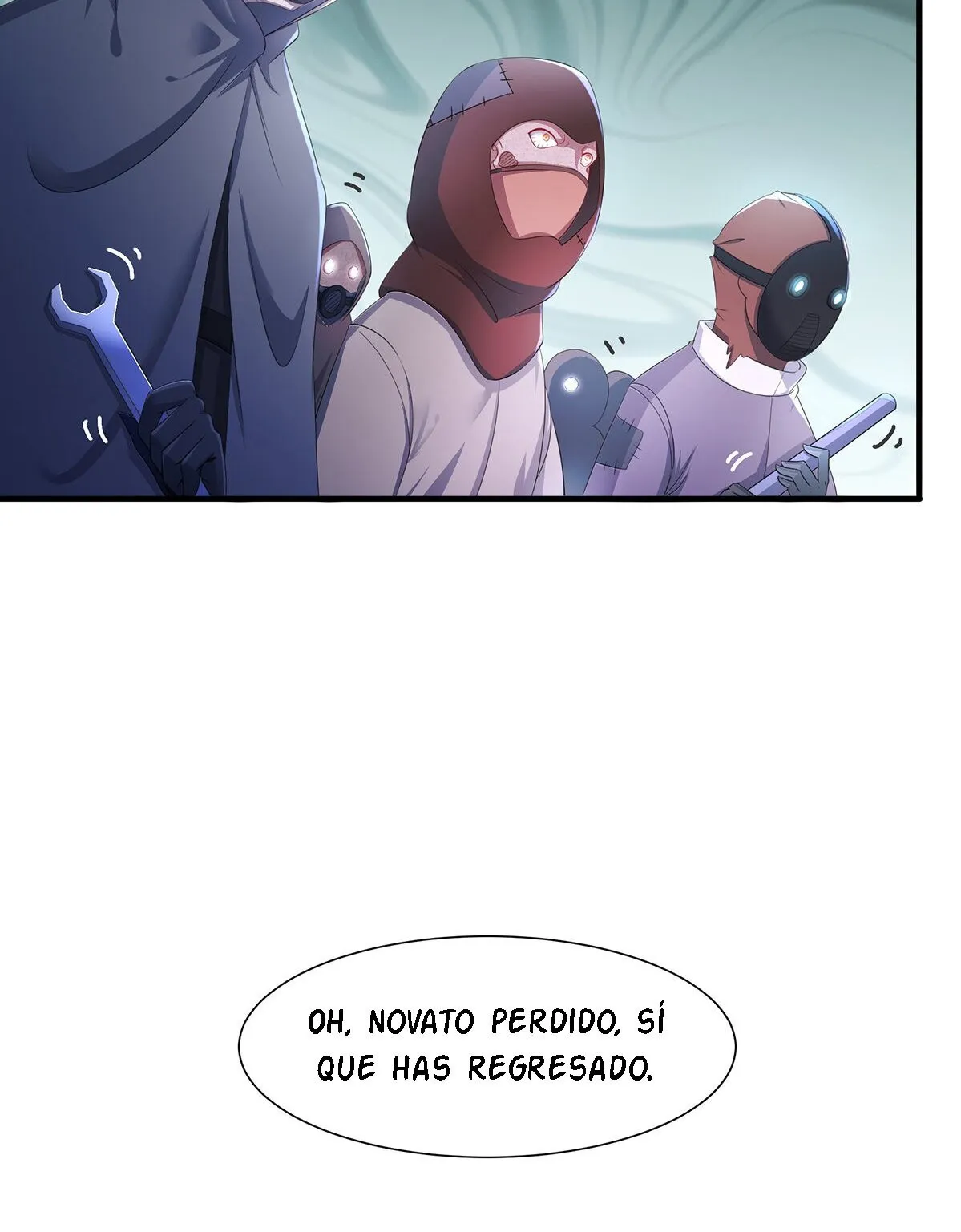 From That Day Onwards, Plants Becomes Super God! Capítulo 5 en Línea - página 16