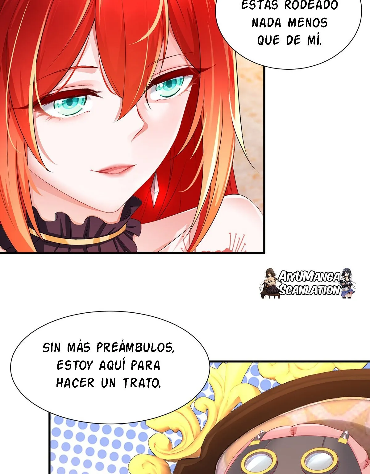 From That Day Onwards, Plants Becomes Super God! Capítulo 5 en Línea - página 19