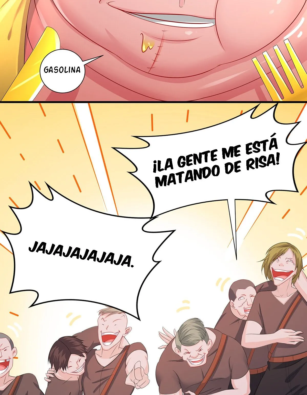 From That Day Onwards, Plants Becomes Super God! Capítulo 5 en Línea - página 21