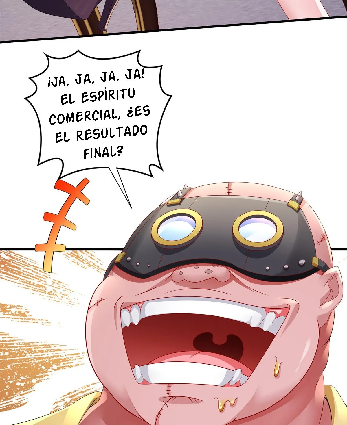 From That Day Onwards, Plants Becomes Super God! Capítulo 5 en Línea - página 28
