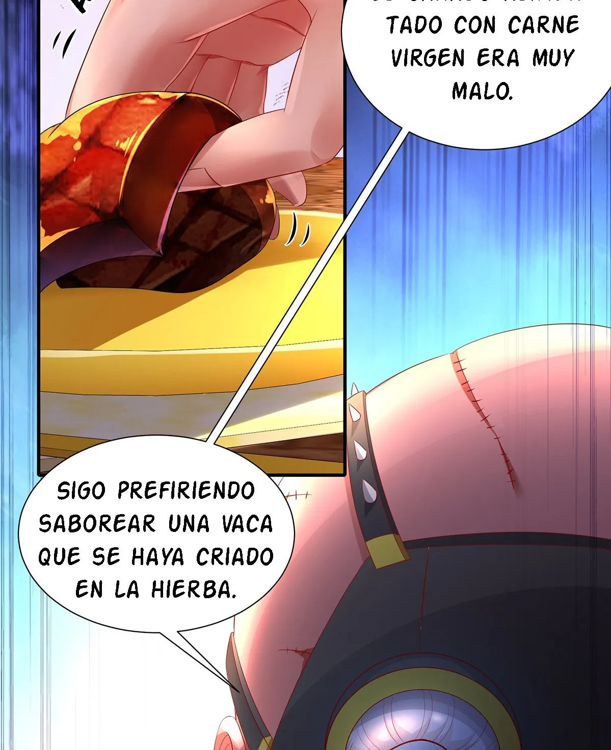 From That Day Onwards, Plants Becomes Super God! Capítulo 5 en Línea - página 30