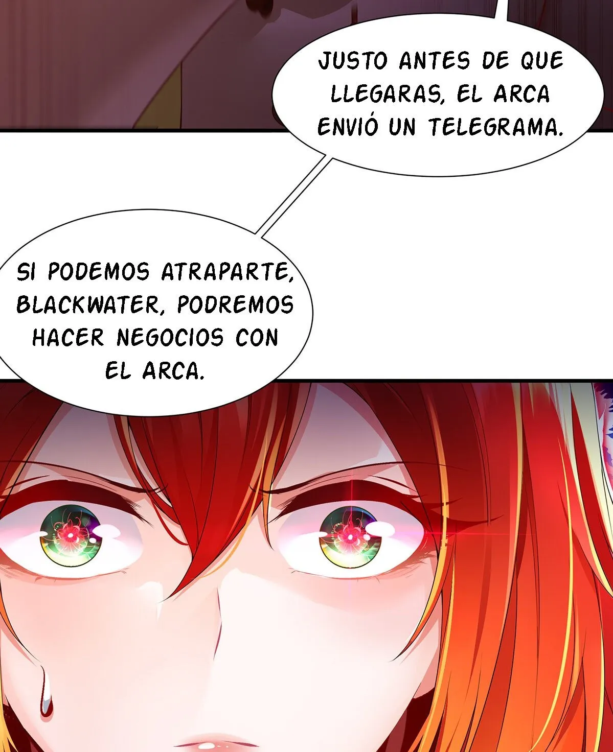 From That Day Onwards, Plants Becomes Super God! Capítulo 5 en Línea - página 32
