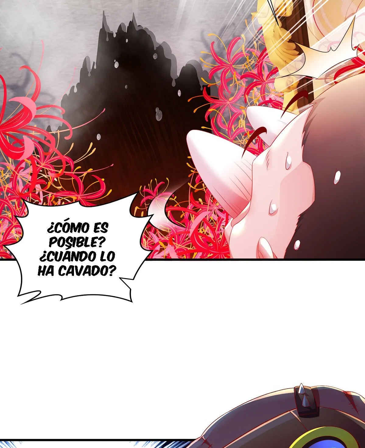 From That Day Onwards, Plants Becomes Super God! Capítulo 5 en Línea - página 38