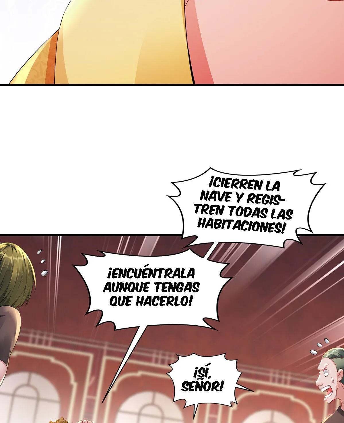 From That Day Onwards, Plants Becomes Super God! Capítulo 5 en Línea - página 40