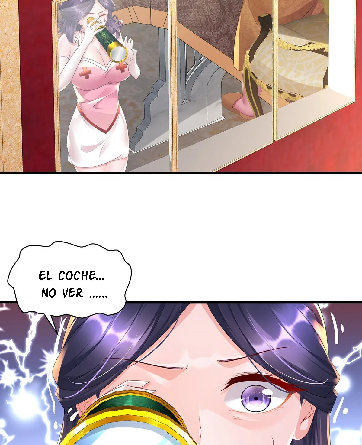 From That Day Onwards, Plants Becomes Super God! Capítulo 5 en Línea - página 42
