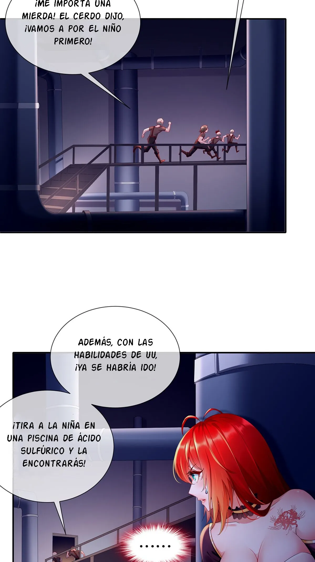 From That Day Onwards, Plants Becomes Super God! Capítulo 7 en Línea - página 4