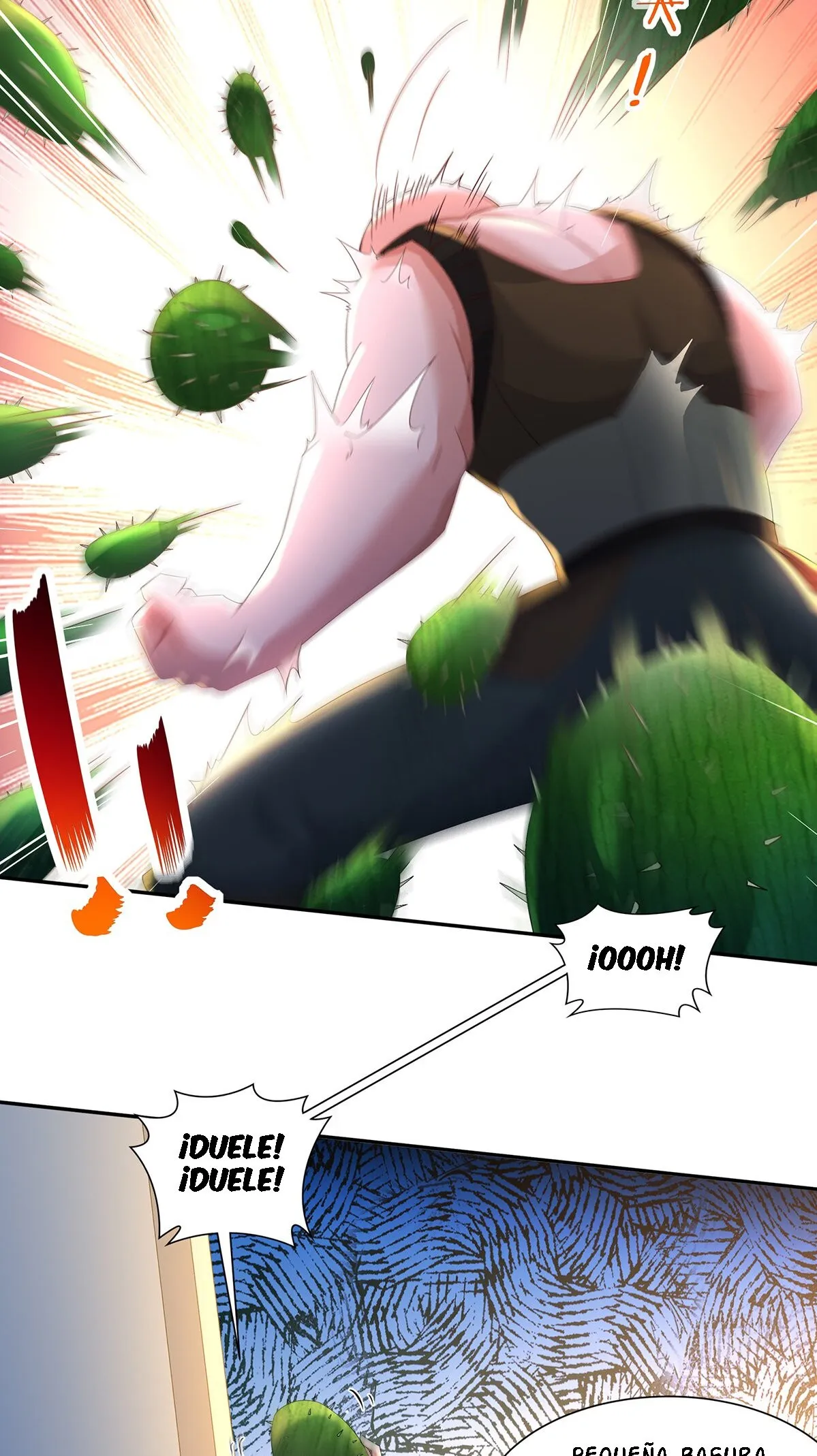 From That Day Onwards, Plants Becomes Super God! Capítulo 7 en Línea - página 15