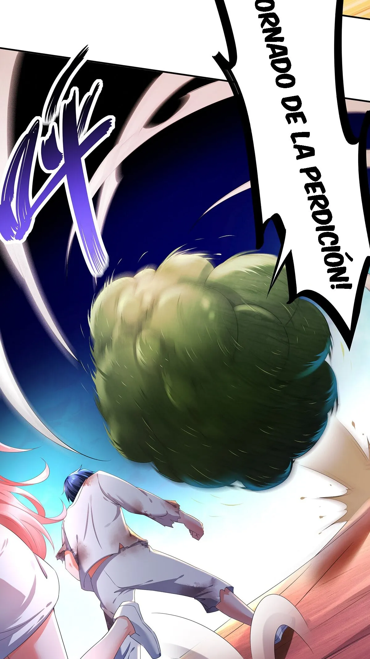 From That Day Onwards, Plants Becomes Super God! Capítulo 7 en Línea - página 21