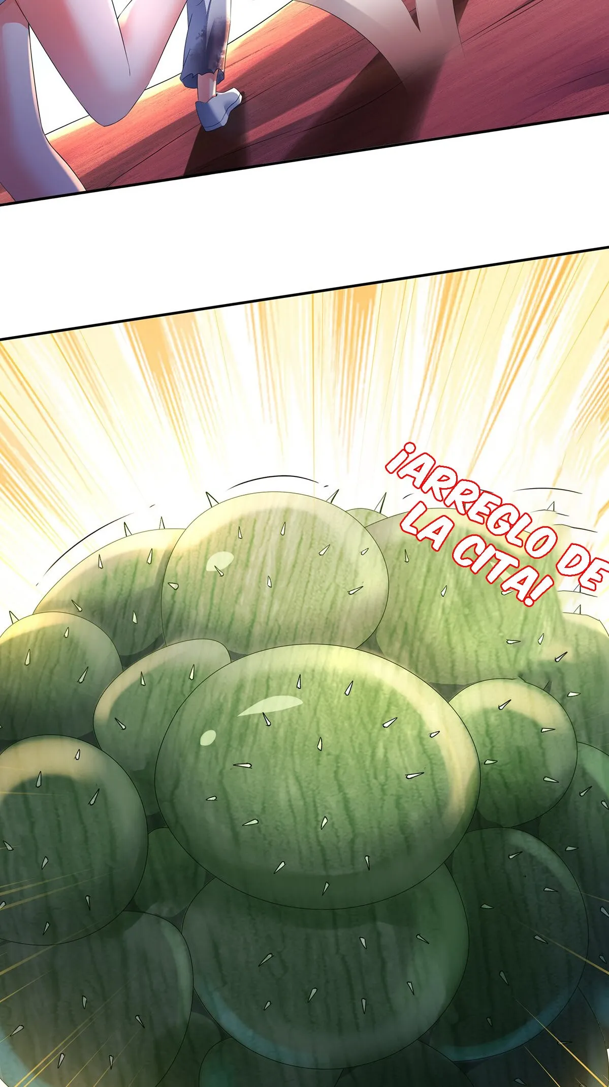 From That Day Onwards, Plants Becomes Super God! Capítulo 7 en Línea - página 22