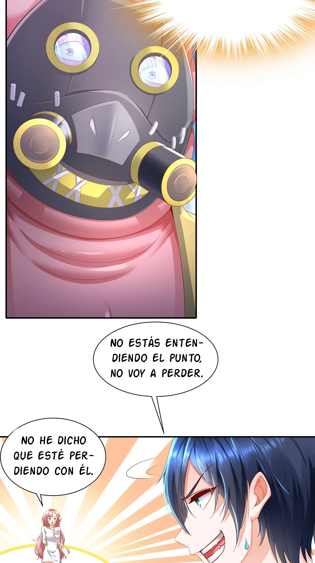 From That Day Onwards, Plants Becomes Super God! Capítulo 7 en Línea - página 25