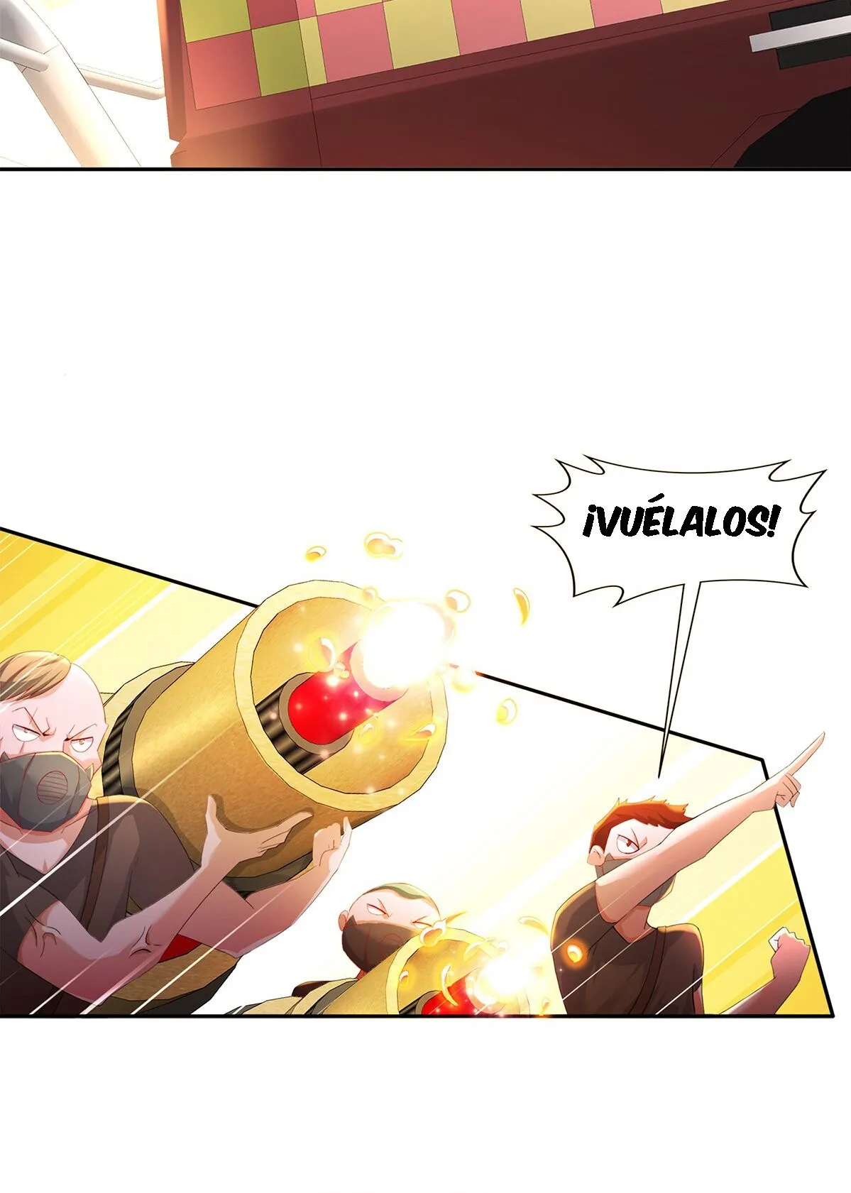 From That Day Onwards, Plants Becomes Super God! Capítulo 7 en Línea - página 35