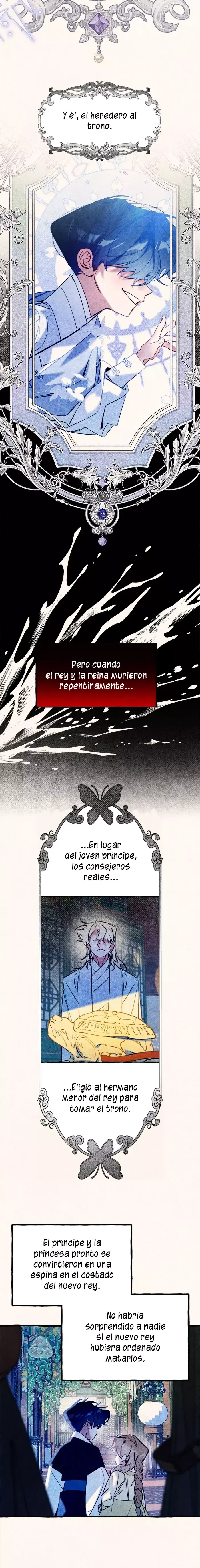 Frozen Hearts Capítulo 2 en Línea - página 3