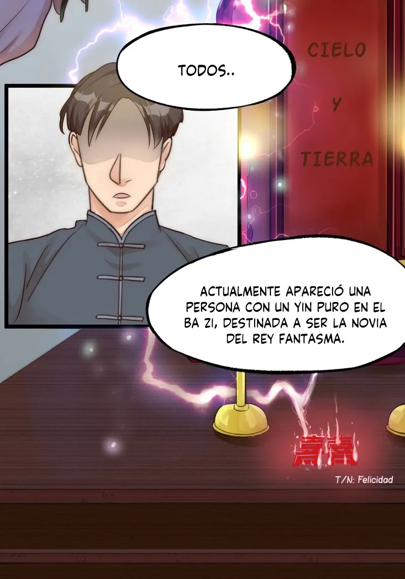 Fu Fu Qing Cheng Capítulo 0 en Línea - página 8