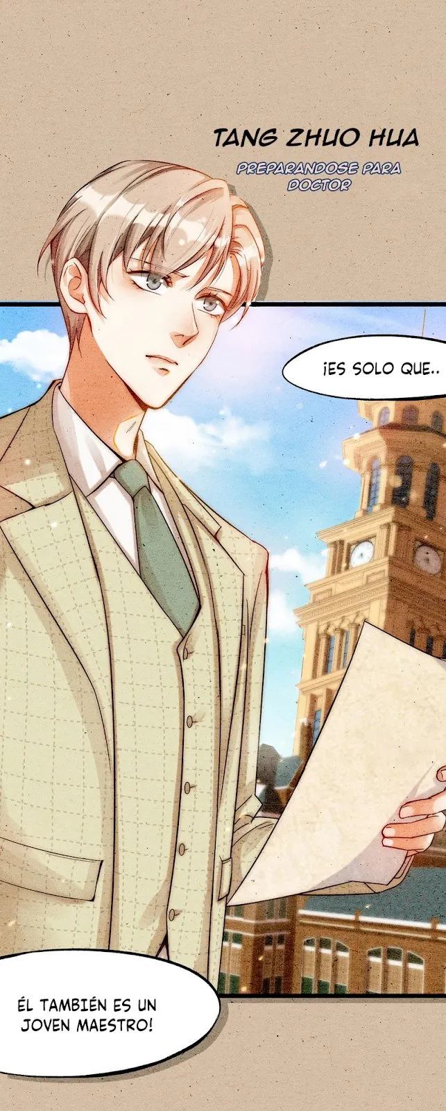 Fu Fu Qing Cheng Capítulo 0 en Línea - página 12