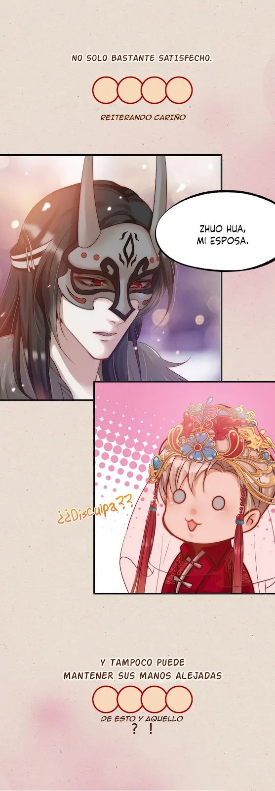 Fu Fu Qing Cheng Capítulo 0 en Línea - página 15