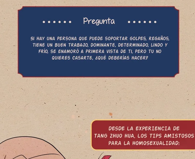 Fu Fu Qing Cheng Capítulo 0 en Línea - página 21