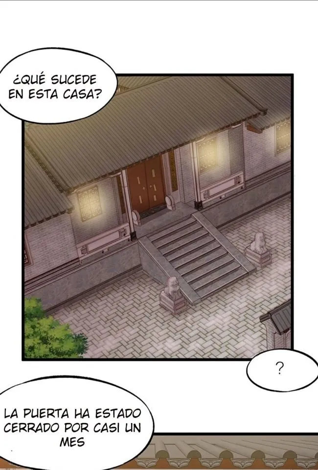Fu Fu Qing Cheng Capítulo 1 en Línea - página 4