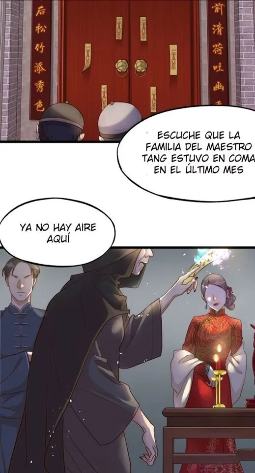 Fu Fu Qing Cheng Capítulo 1 en Línea - página 5