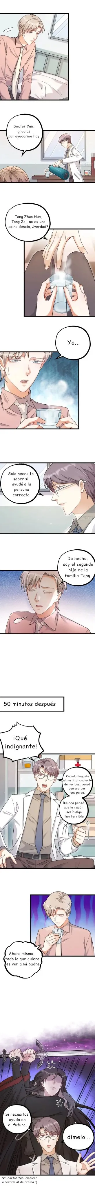 Fu Fu Qing Cheng Capítulo 11 en Línea - página 4