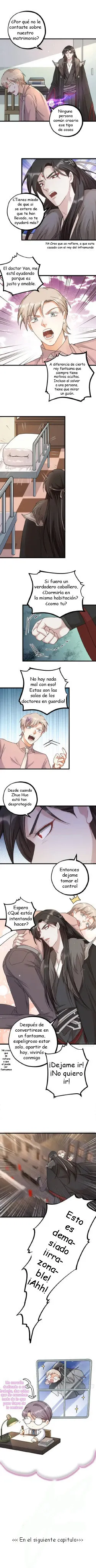 Fu Fu Qing Cheng Capítulo 11 en Línea - página 6