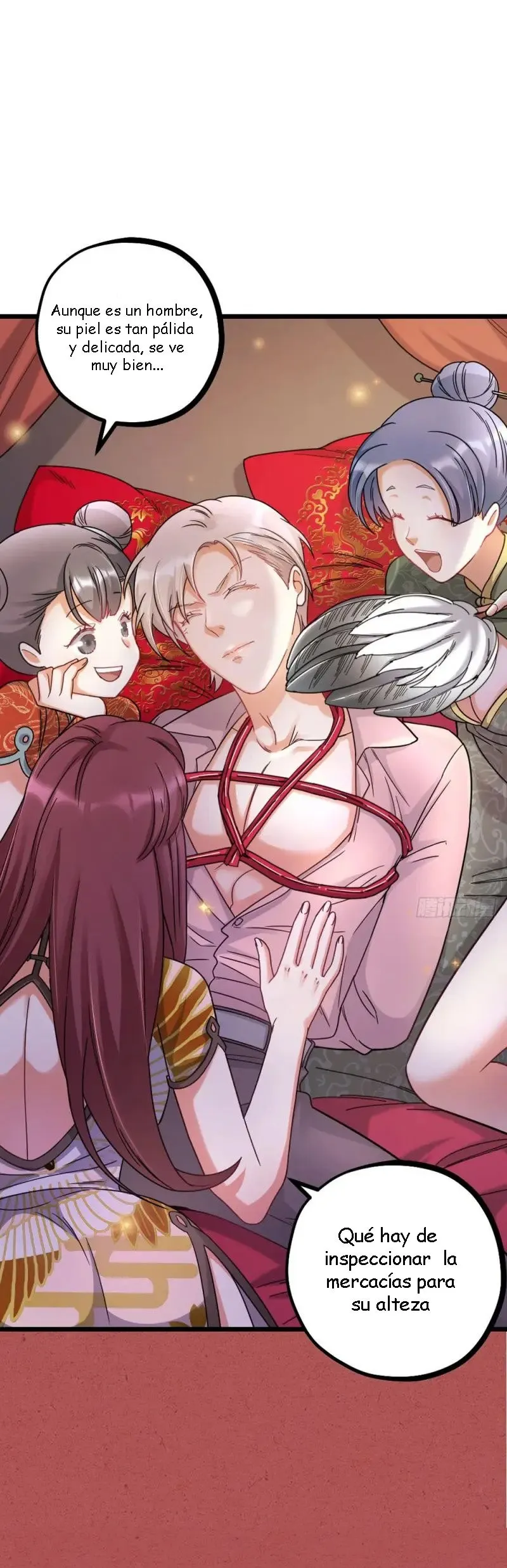 Fu Fu Qing Cheng Capítulo 11 en Línea - página 7