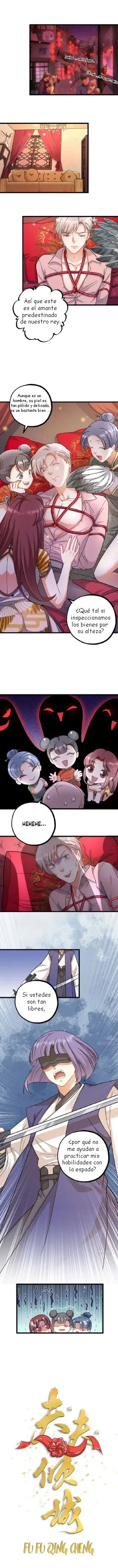 Fu Fu Qing Cheng Capítulo 12 en Línea - página 3