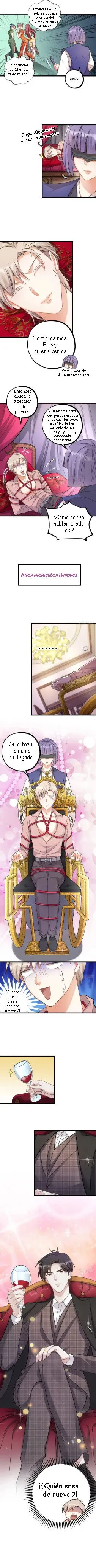 Fu Fu Qing Cheng Capítulo 12 en Línea - página 4