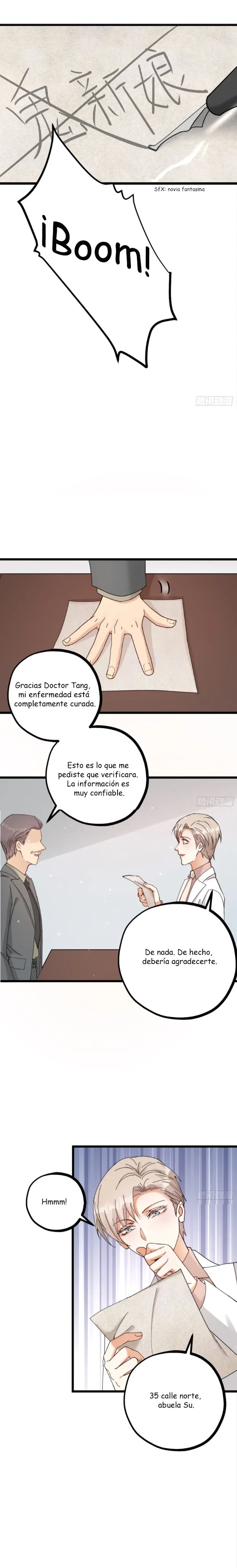 Fu Fu Qing Cheng Capítulo 15 en Línea - página 11