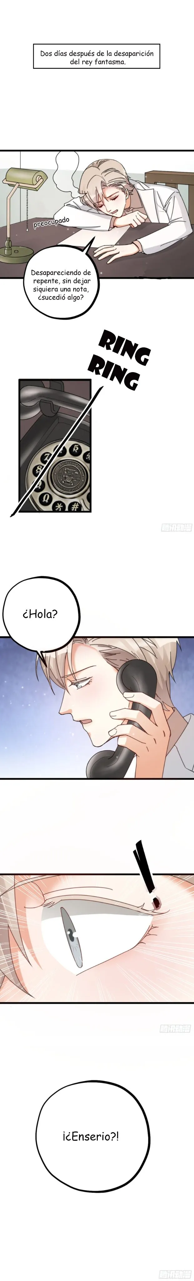 Fu Fu Qing Cheng Capítulo 17 en Línea - página 4