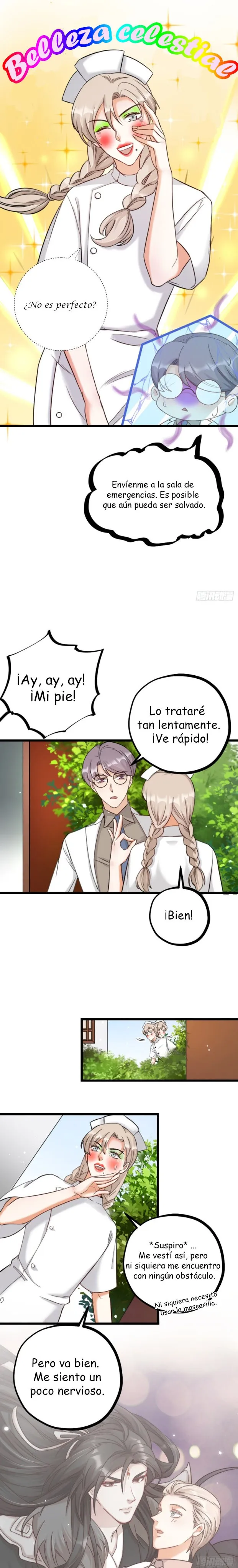 Fu Fu Qing Cheng Capítulo 17 en Línea - página 8