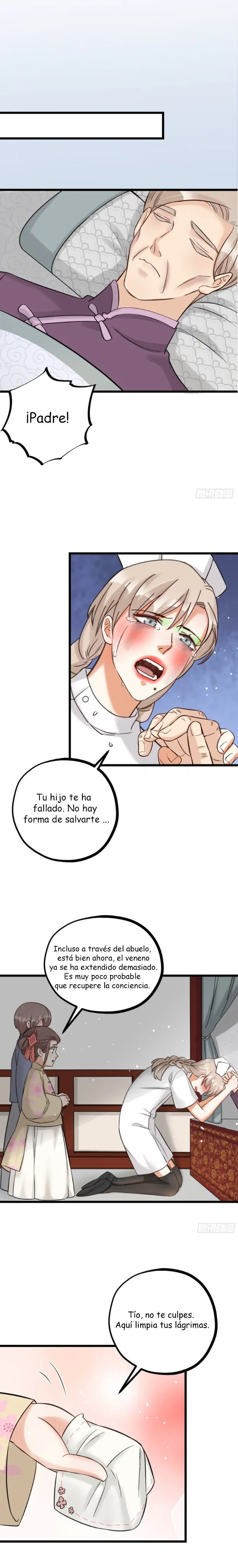 Fu Fu Qing Cheng Capítulo 17 en Línea - página 10
