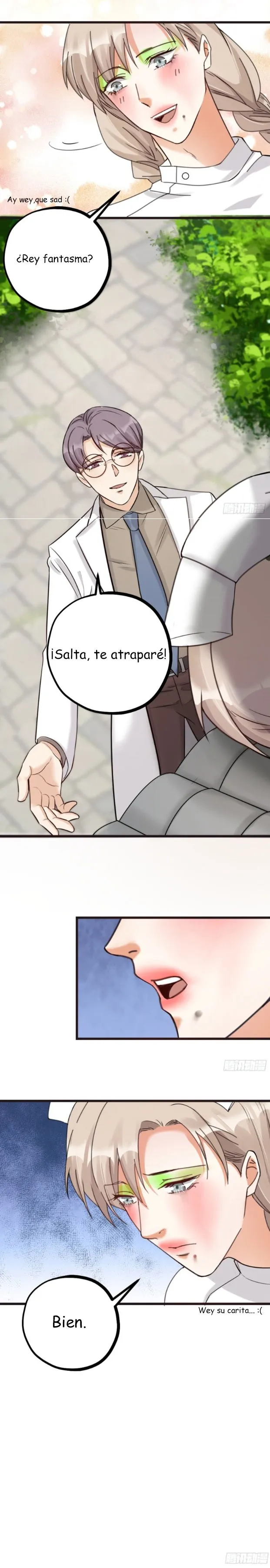 Fu Fu Qing Cheng Capítulo 17 en Línea - página 14