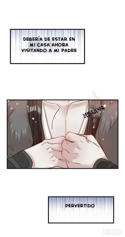 Fu Fu Qing Cheng Capítulo 2 en Línea - página 5