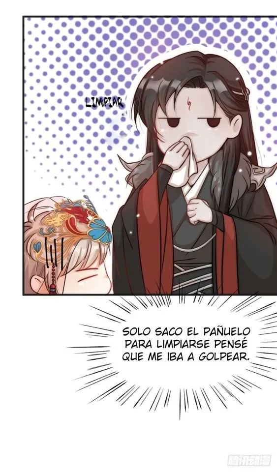 Fu Fu Qing Cheng Capítulo 2 en Línea - página 9