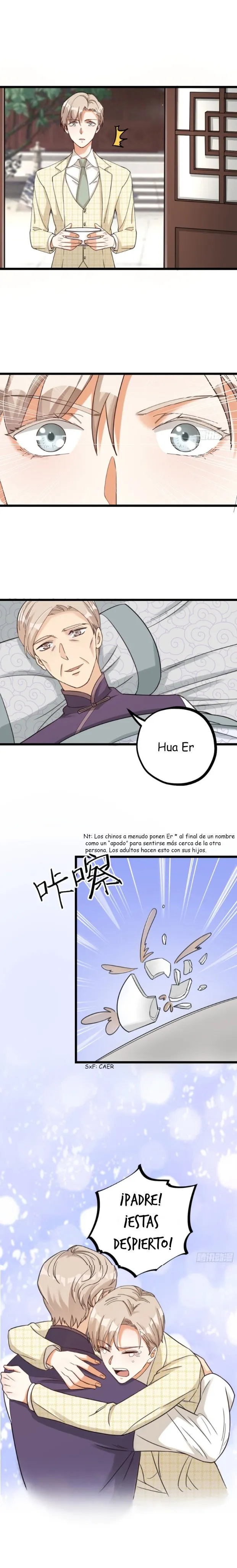 Fu Fu Qing Cheng Capítulo 24 en Línea - página 4