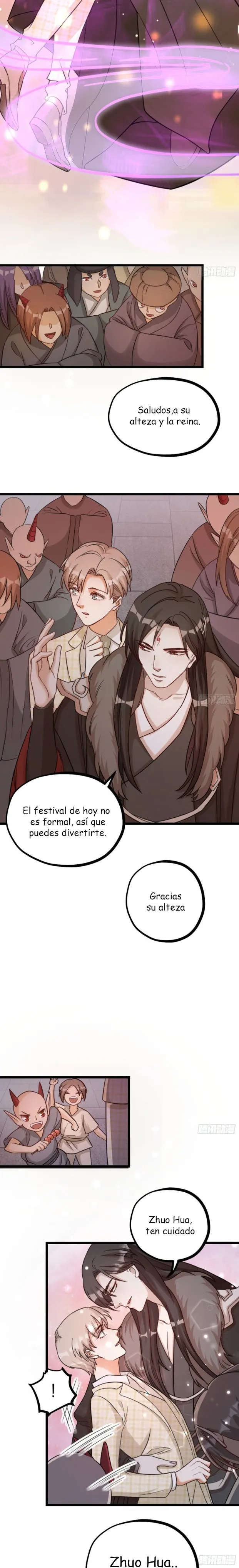 Fu Fu Qing Cheng Capítulo 24 en Línea - página 11