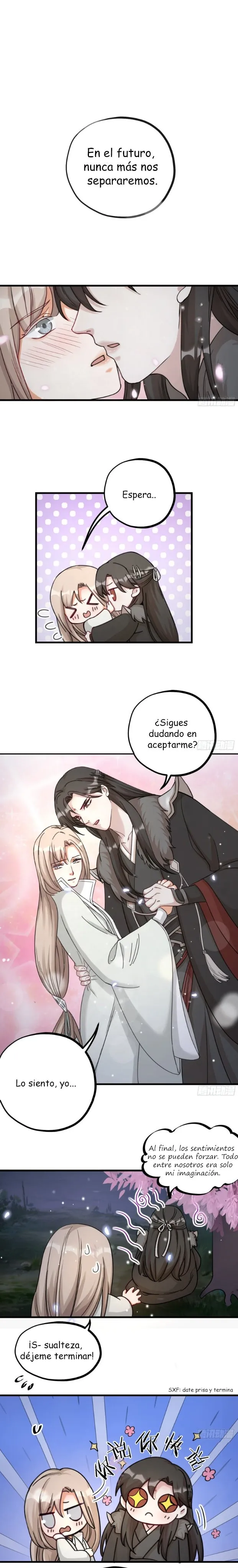 Fu Fu Qing Cheng Capítulo 25 en Línea - página 4