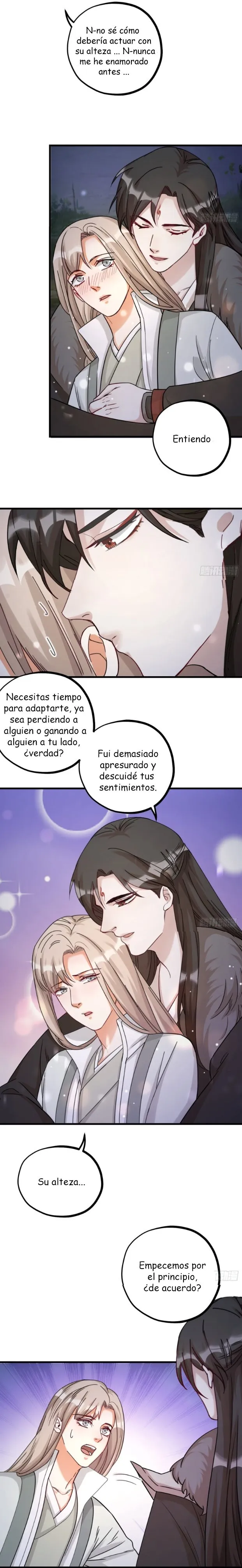 Fu Fu Qing Cheng Capítulo 25 en Línea - página 5