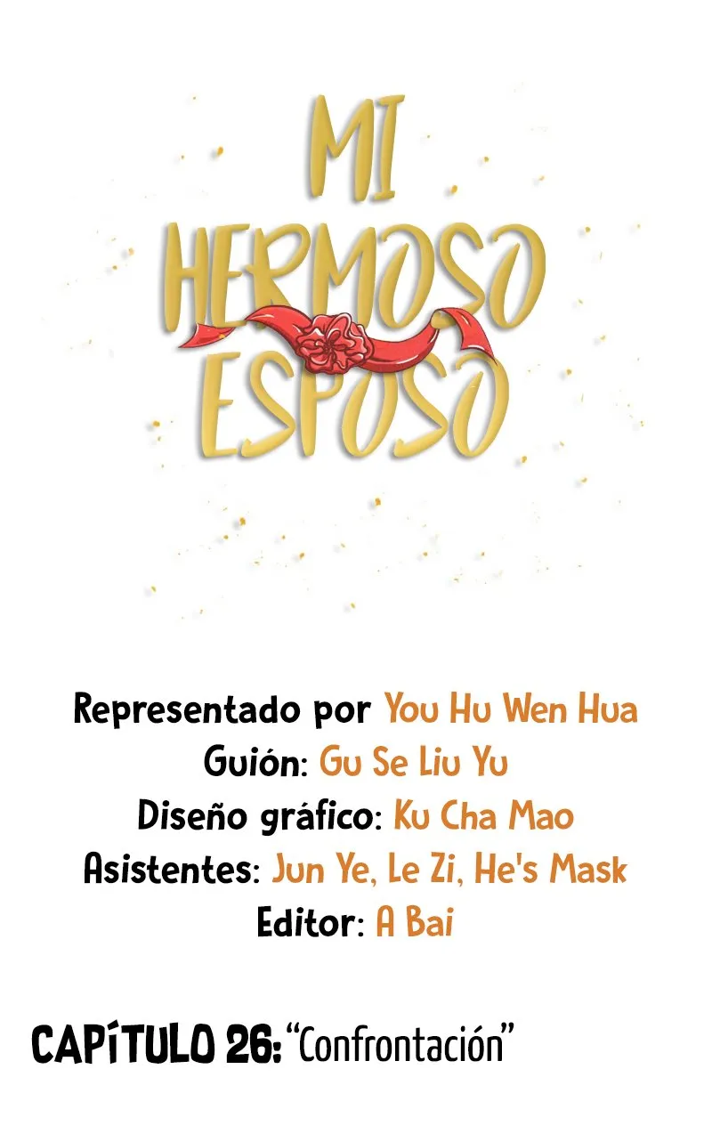 Fu Fu Qing Cheng Capítulo 26 en Línea - página 11