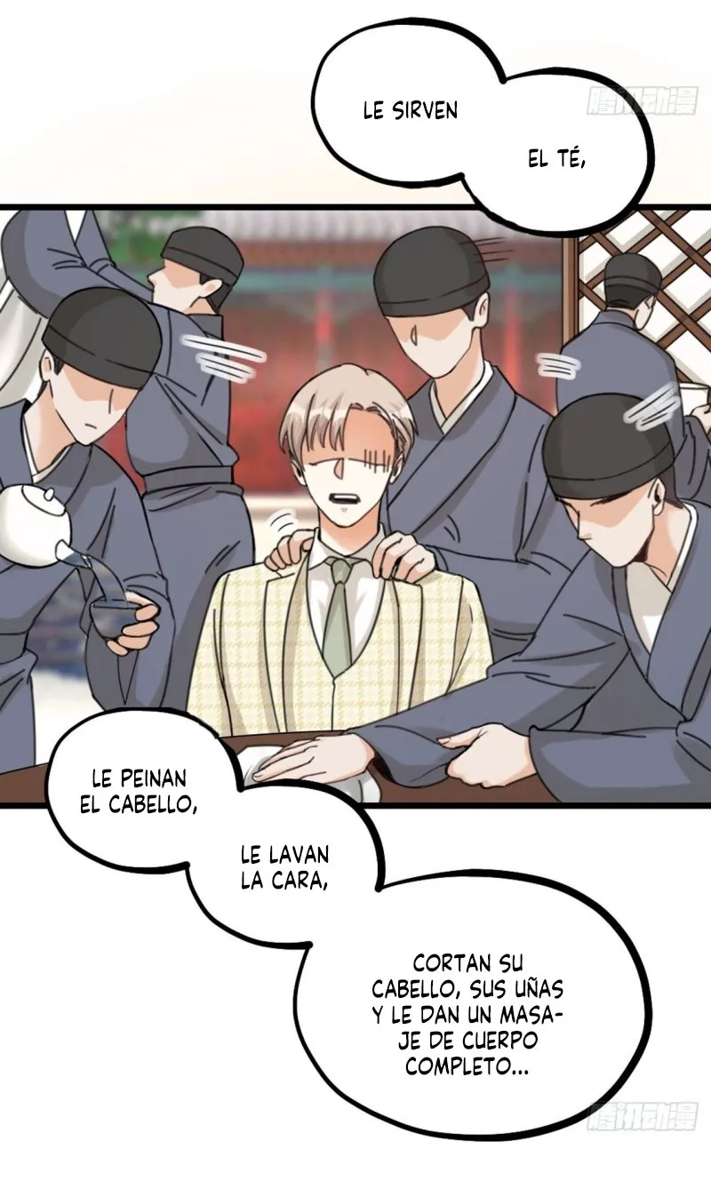 Fu Fu Qing Cheng Capítulo 26 en Línea - página 31