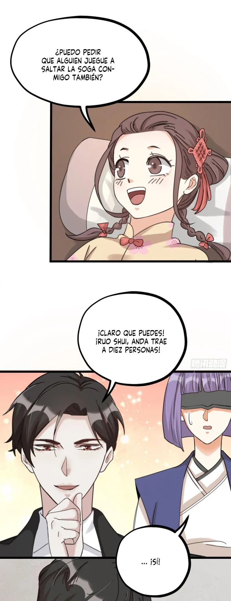 Fu Fu Qing Cheng Capítulo 26 en Línea - página 34